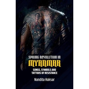 Spring Revolution in Myanmar | Nandita Haksar (ISBN: 9781997742135)