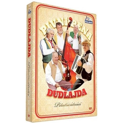 Dudlajda - Pětatřicátníci DVD