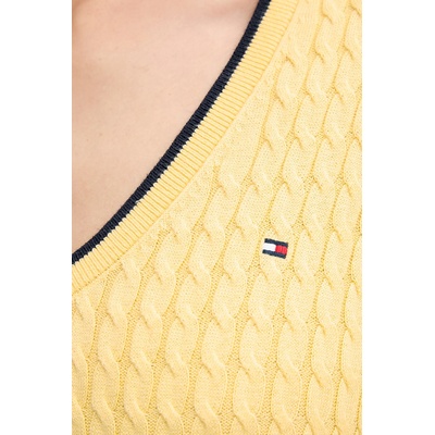 Tommy Hilfiger Памучен пуловер Tommy Hilfiger (WW0WW44987)