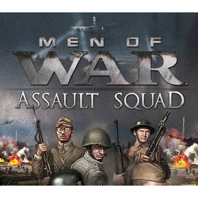 Men Of War: Assault Squad