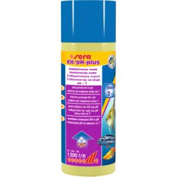 Sera pH / kH plus повишава рН и кН 5L