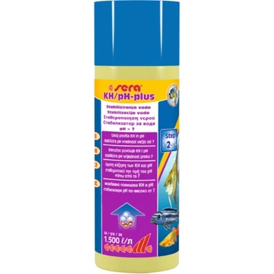 Sera pH / kH plus повишава рН и кН 5L