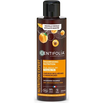 Centifolia Vyživující šampón na vlasy 200 ml
