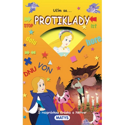 U čím sa... PROTIKLADY