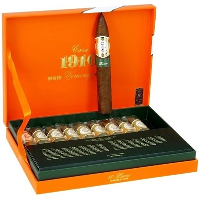 Casa 1910 Cav Lucero Torpedo 10 ks