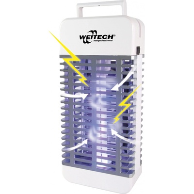 Weitech UV lampa proti hmyzu se 2 ventilátory WK0116 – Hledejceny.cz