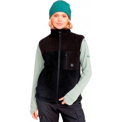 Roxy Warmlink Vest true black