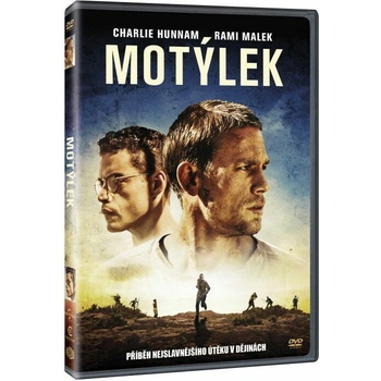 Motýlek DVD