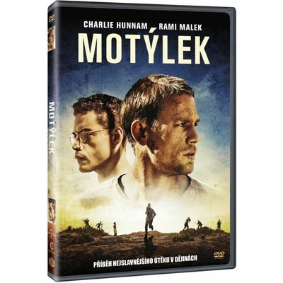 Motýlek DVD