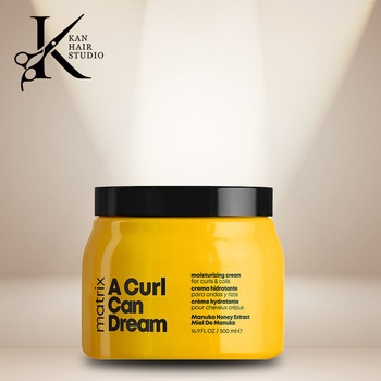 Matrix Подхранващ крем за къдрава коса A Curl Can Dream 500ml