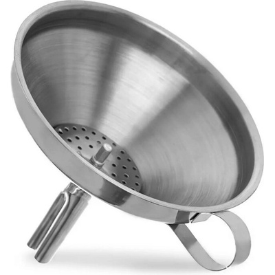 Lievik s cedidlom KITCH pr. 12,5 cm