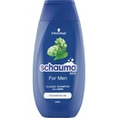 Šampóny Schauma For Men šampón na vlasy 250 ml