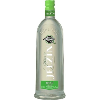 JELZIN SAURER APFEL 16,6% 0,5 l (holá láhev)