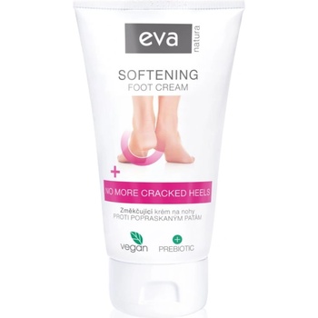 Eva Natura Softening foot cream омекотяващ крем за пети и ходила 75ml