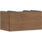 Hansgrohe Xilesa E - Шкаф за мивка, 50x98x55 см, 1 чекмедже, кашмирен дъб 54266550 (54266550)
