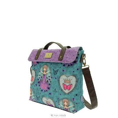 Sac Courbe Santoro Mirabelle Secrets - Neuf Avec étiquettes