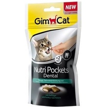 Gimcat Nutri pockets Dental 60 g