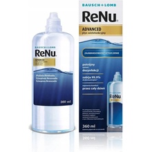 Bausch & Lomb Roztok ReNu Advanced 360 ml