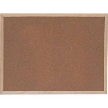 Optima Коркова дъска OPTIMA с дървена рамка 40x60 cm 22368 (22368)