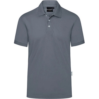 Karlowsky pánské polo triko KY143 anthracite