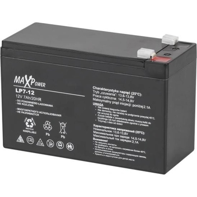 REBEL 12V/ 7.0 Ah