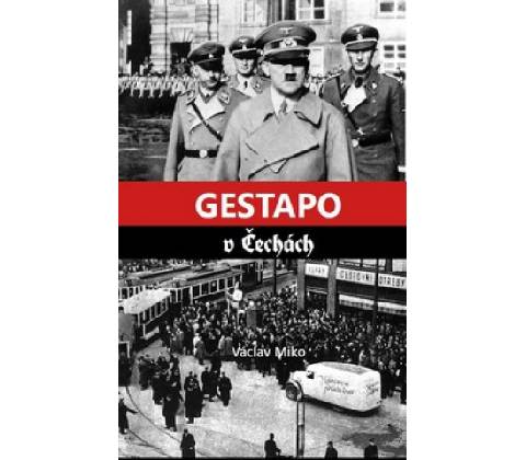 Gestapo v Čechách