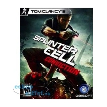 Tom Clancys Splinter Cell: Conviction