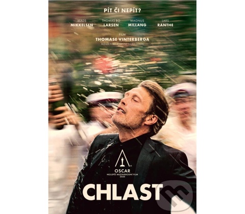 Chlast: DVD