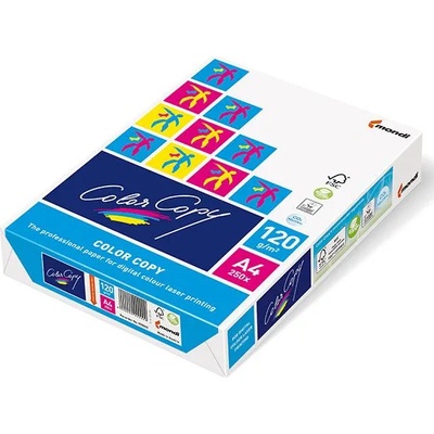 Хартия Color Copy А4 250 л. 120g/m2 (401082)