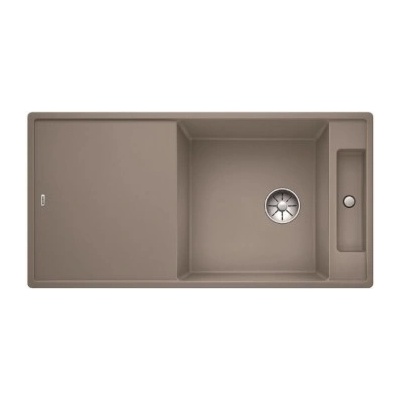 Blanco AXIA III XL 6 S IF Silgranit tartufo