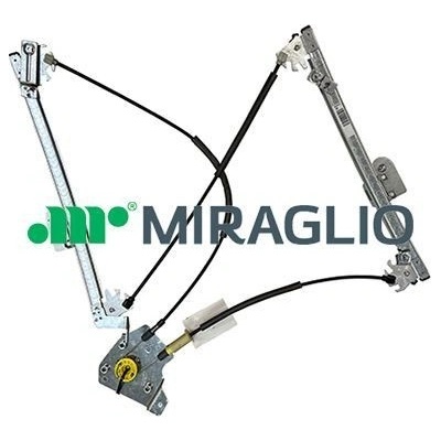 Zvedací zařízení oken MIRAGLIO 30/2187