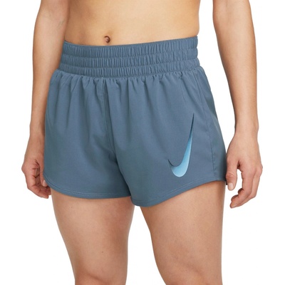 Nike šortky W NK SWOOSH SHORT VENEER VERS dx1031-491