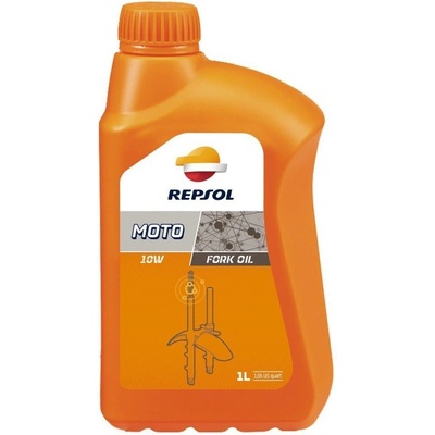 Repsol Moto Fork Oil SAE 10W 1 l