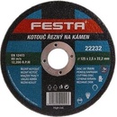 Festa Kotouč řezný 115 x 2,5 x 22,2 mm 122216