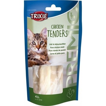 Trixie Premio Chicken Tenders kuřecí prsa vařená 4 x 70 g