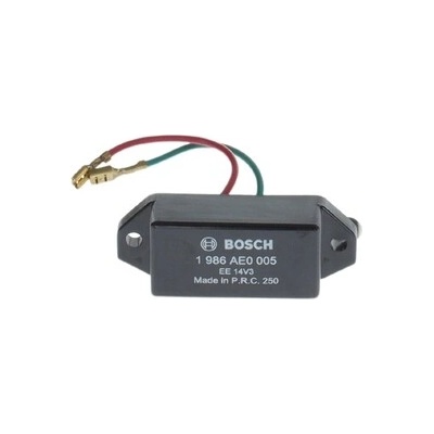 1986AE0005 BOSCH Regulátor generátoru