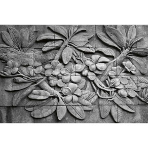 DIMEX ART Флизелинов фототапет тайландски стил 375 x 250 см