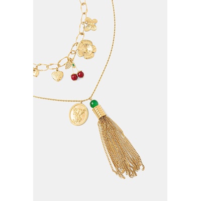 Twinset колие дамско комплект от 2 броя (261TO5451)