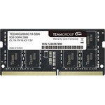 Team Group 8GB DDR4 2666MHz TED48G2666C19-S01