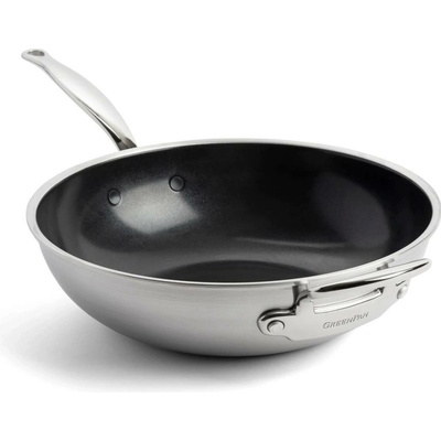 Greenpan Wok Barcelona Evershine 30 cm