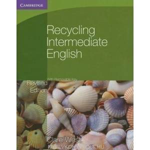 Recycling Intermediate English with Removable Key | Clare West (2010)