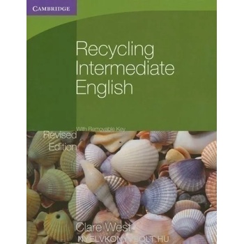 Recycling Intermediate English with Removable Key