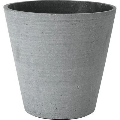 Květináč Blomus Coluna beton Typ: 32 cm