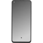  OEM Стъкло и LCD екран за Oppo Reno6, оригинален (OEM), черна (19086)