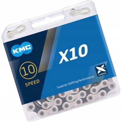 KMC X-10