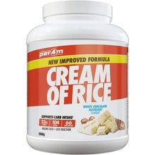 Per4m Cream Of Rice biela čokoláda oriešok 2 kg