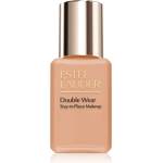 Estée Lauder Double Wear Stay-in-Place Makeup Mini дълготраен фон дьо тен SPF 10 цвят 2W1 Dawn 15ml