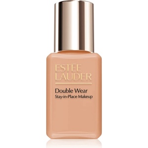 Estée Lauder Double Wear Stay-in-Place Makeup Mini дълготраен фон дьо тен SPF 10 цвят 2W1 Dawn 15ml