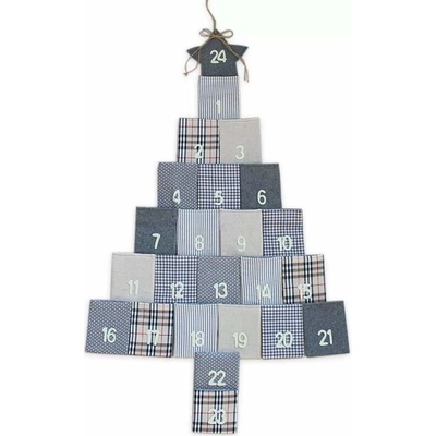 Lepaso textil 94x55cm šedá 549102