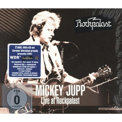 JUPP MICKEY - LIVE AT ROCKPALAST 1979